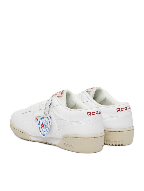 Reebok Zapatillas Reebok EOSS-WORKOUT CLEAN 100287746 Blanco
