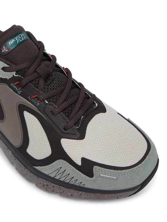 Skechers Αθλητικά Skechers Flex 4.0 233256/NTBR Καφέ