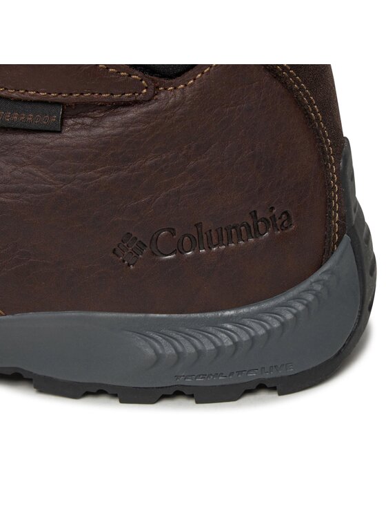 Columbia Outdoorová obuv Columbia Landroamer™ Explorer Wp 2044481 Hnedá