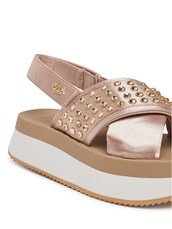 Liu Jo Sandalias Liu Jo Dreamy Sandal 02 BA5089 TX001 Rosa