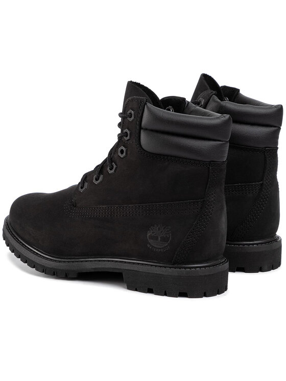 Timberland Черевики туристичні Timberland Waterville 6 In Waterproof Boot TB0A15QY0011 Чорний
