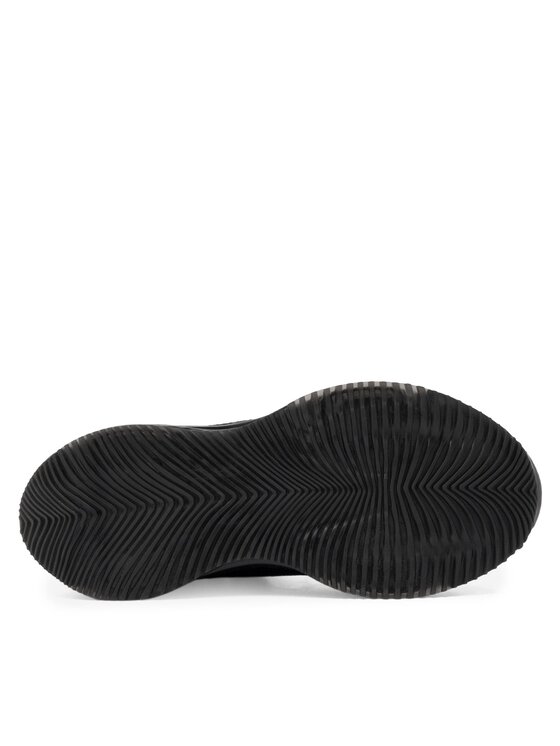 Sprandi Sneakersy Sprandi STORMATTACK BP66-23027 Czarny