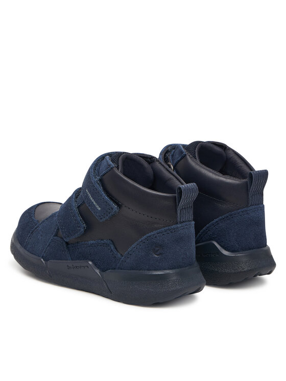 ECCO Bakancs ECCO Biom 2.2 Infant 71080151117 Sötétkék