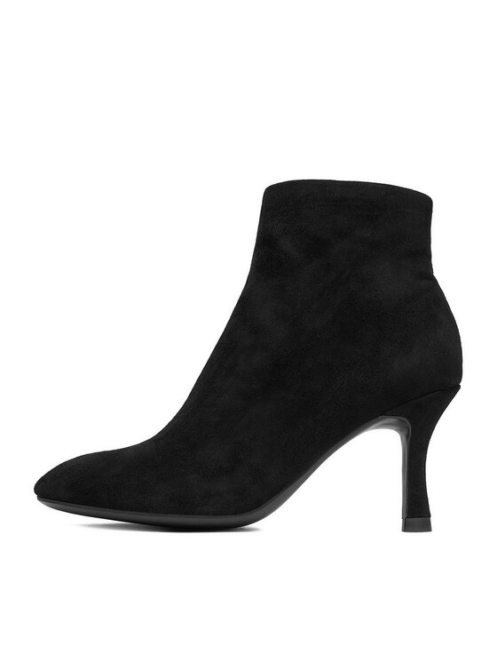 Simple Botines Simple EO-GL983A-5-982-1 Negro