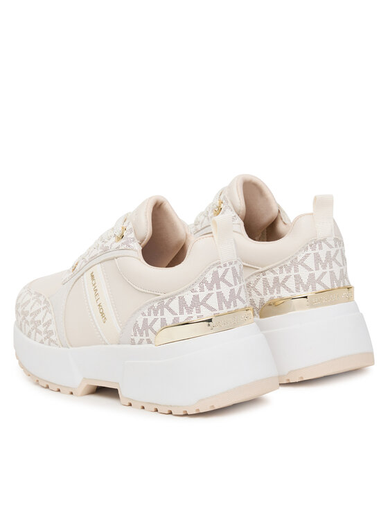 MICHAEL Michael Kors Снікерcи MICHAEL Michael Kors MK02930256 Écru