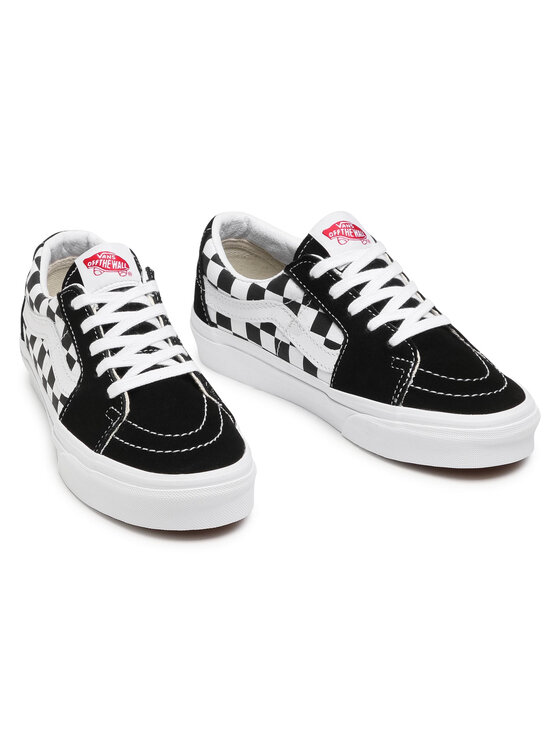 Vans Гуменки Vans Sk8-Low VN0A4UUK4W71 Черен