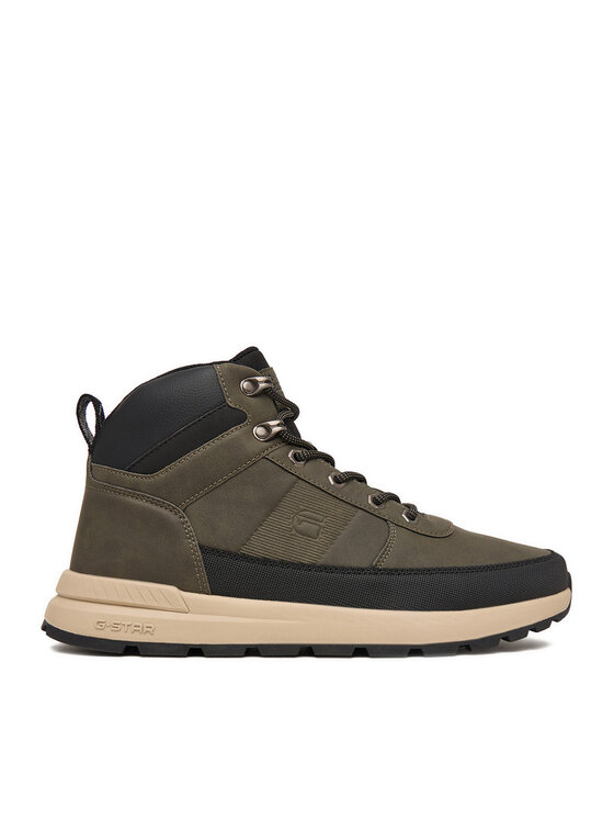 G-STAR Bakancs G-Star Raw CEO-MAURITS-01 Khaki