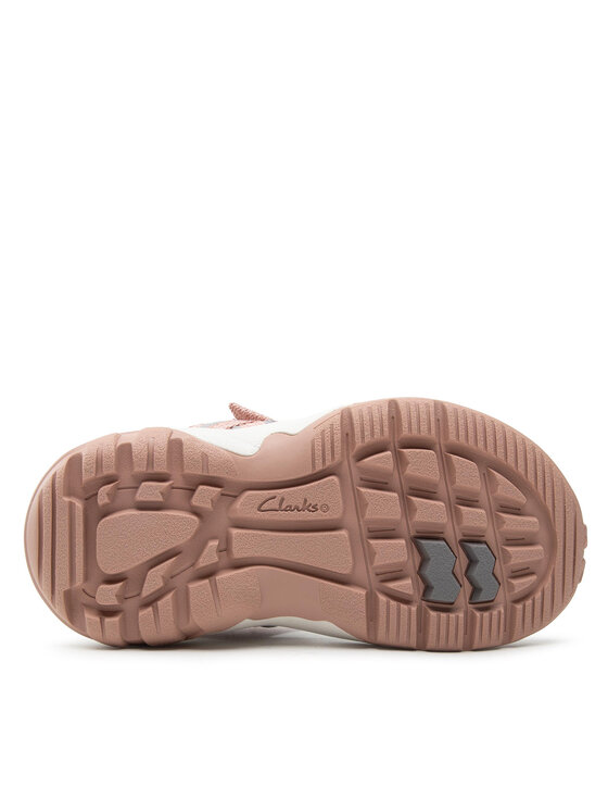 Clarks Σανδάλια Clarks Expo Sea K. 261648226 M Ροζ