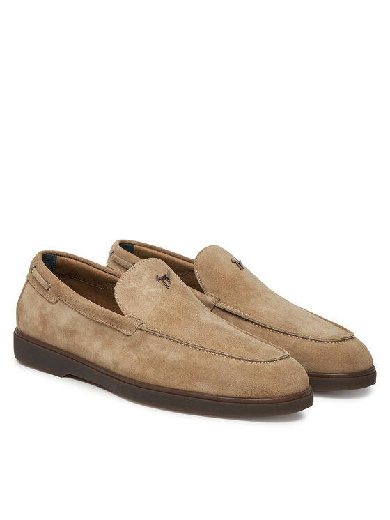 Giuseppe Zanotti Сліпери Giuseppe Zanotti EU50001 Бежевий