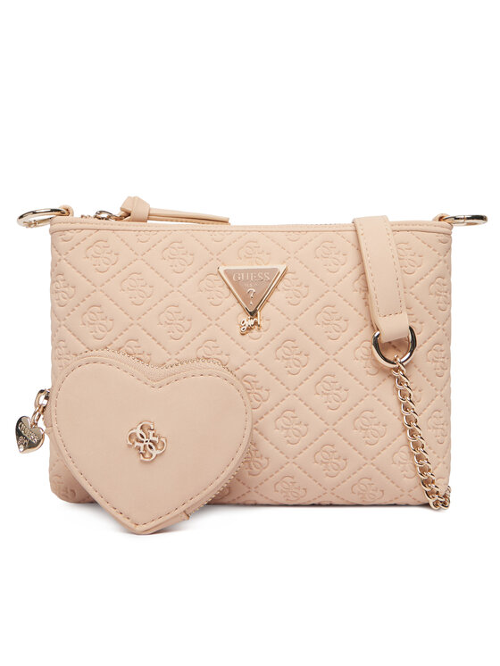 Guess Сумка Guess J6GZ36 WR200 Рожевий