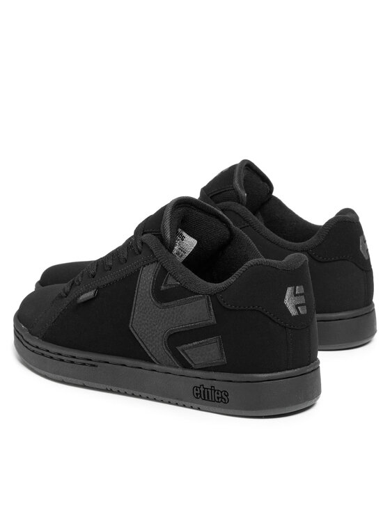 Etnies Sneakersy Etnies Fader 4101000203 Czarny