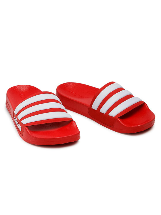 adidas Чехли adidas adilette Shower FY7815 Червен