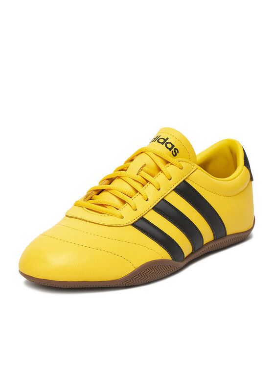 adidas Снікерcи adidas GRAND COURT LO JQ9693 Жовтий