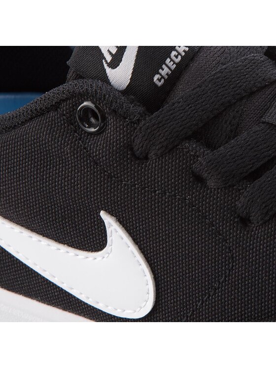 Nike Laisvalaikio batai Nike Sb Check Solar Cnvs 921463 010 Juoda