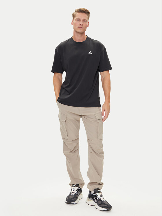 Nike Nike Camiseta HJ0798 Negro Regular Fit