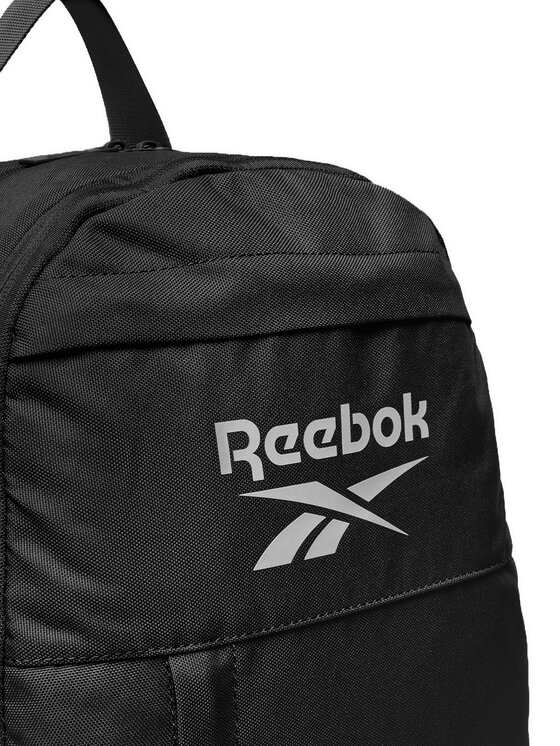 Reebok Рюкзак Reebok RBK-042-CCC-05 Чорний
