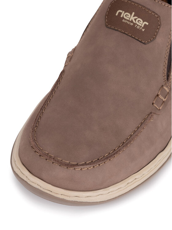 Rieker Zapatos hasta el tobillo Rieker 17368-25 Beis