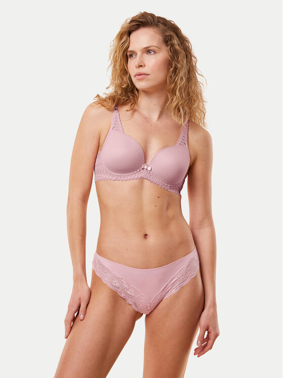 Triumph Triumph Liemenėlė su lankeliais Aura Spotlight 10216459 Rožinė