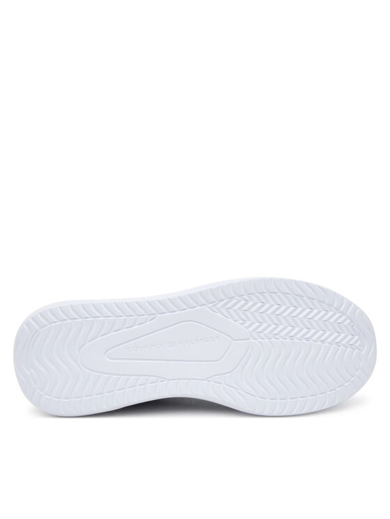 Tommy Hilfiger Sneakersy Tommy Hilfiger Modern Lightcup FM0FM05528 Tmavomodrá