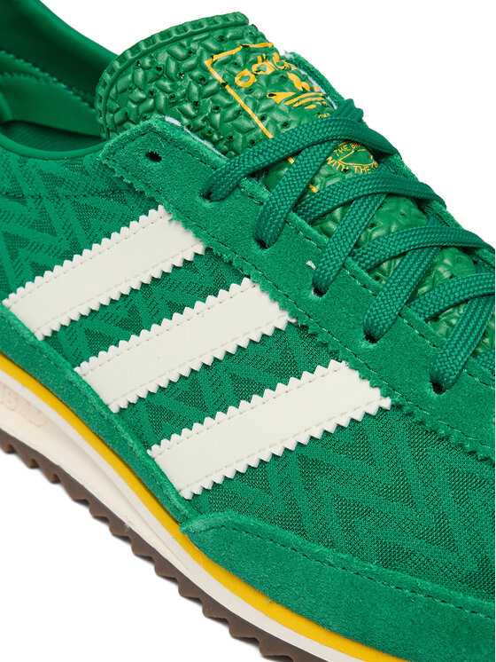 adidas Sneakersy adidas SL 72 OG IH9172 Zelená