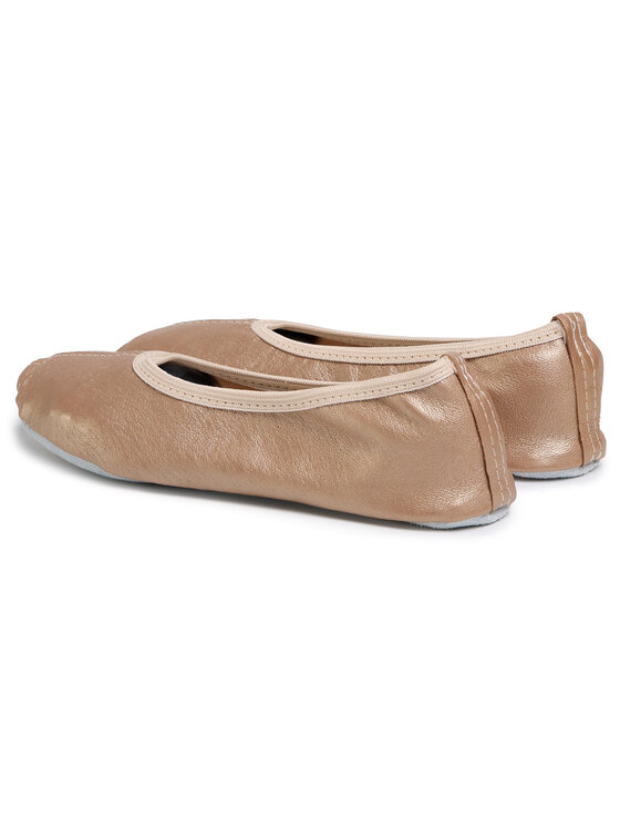 Home & Relax Papuče Home & Relax JD2019G VE Zlatá