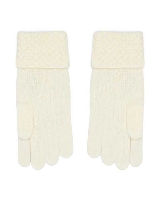 Guess Handschuhe Guess AW5649 WOL02 Creme