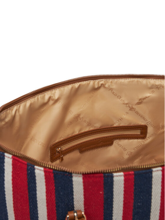 Beverly Hills Polo Club Kabelka Beverly Hills Polo Club BHPC-C-014-07 Barevná