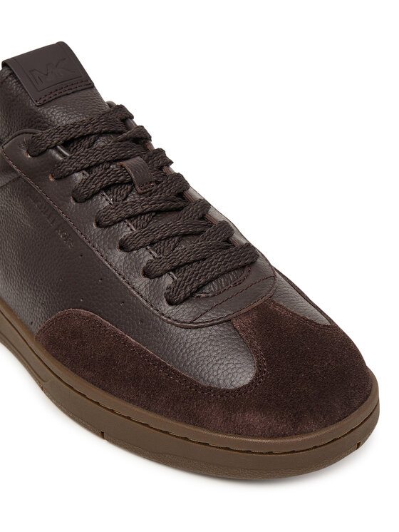 MICHAEL Michael Kors Снікерcи MICHAEL Michael Kors 42F5WLFS1L Коричневий