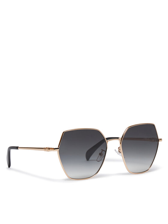 TOUS Saulesbrilles TOUS STO461 Zelta