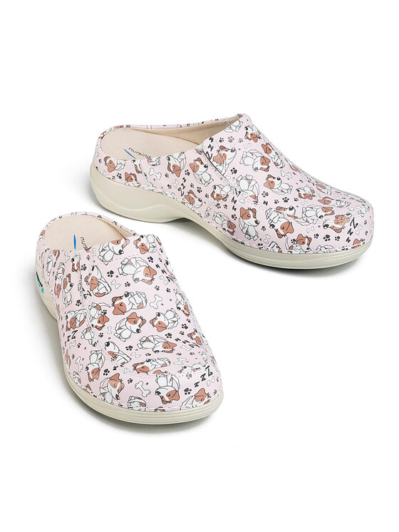 Nursing Care Ciabatte Nursing Care Paris WG4F53 Rosa