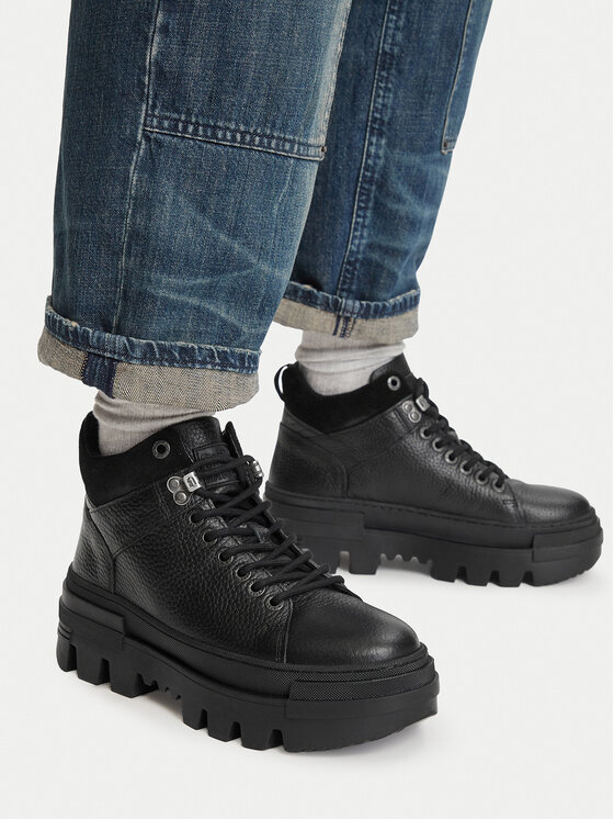 G-STAR Ghete G-STAR CEO-WI16-PATTRICK-03 Negru