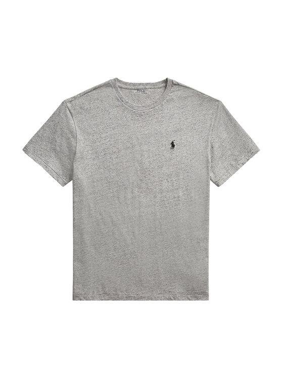 Polo Ralph Lauren Polo Ralph Lauren T-shirt 710707087006 Grigio Regular Fit