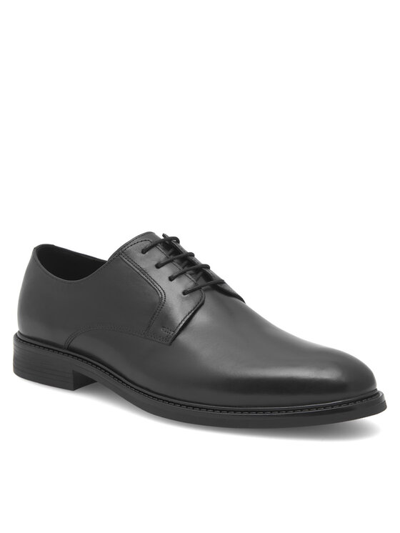 Lasocki Zapatos hasta el tobillo Lasocki TAPP-01 MI12 Negro