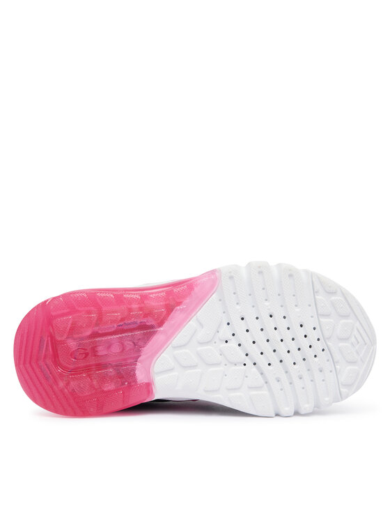 Geox Snīkeri Geox J Ciberdron Girl J66LPA 05411 C0618 S Daudzkrāsains