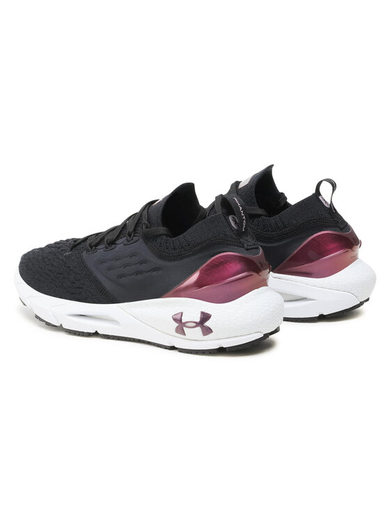 Under Armour Взуття для бігу Under Armour Ua W Hovr Phantom 2 Clr Sft 3023660-001 Чорний