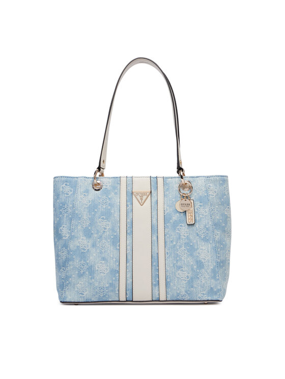 Guess Táska Guess Noelle II HWDL96 72250 Világoskék