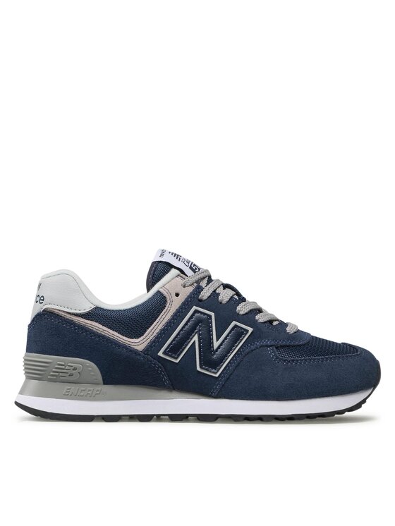 Sneakersy New Balance ML574EVN Tmavomodrá