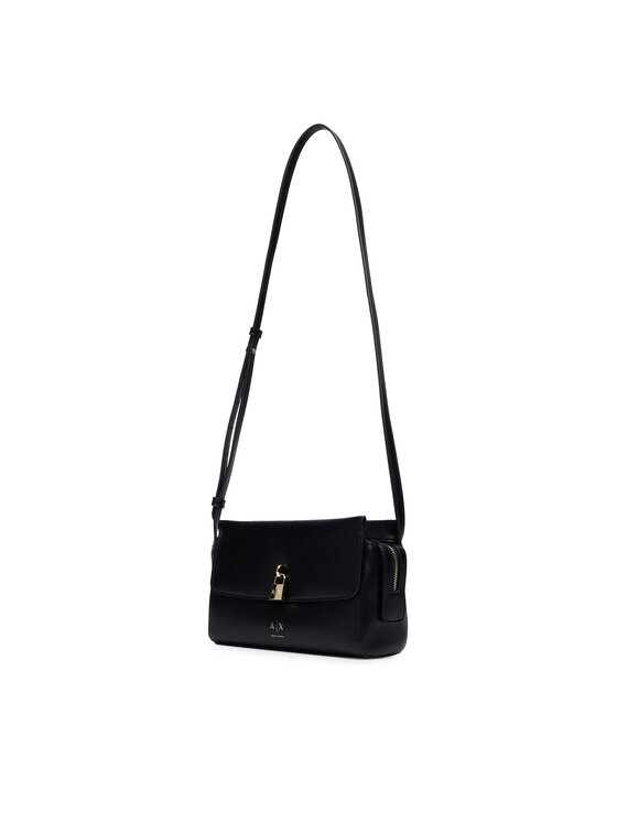 Armani Exchange Kabelka Armani Exchange XW003056 AF28605 UC001 Černá