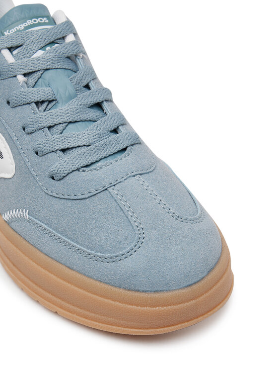 KangaRoos Snīkeri KangaRoos K-GW Heaven 30173 000 8116 Pelēks