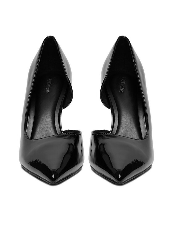 DeeZee Szpilki DeeZee CEO-WSS21798-01 Czarny
