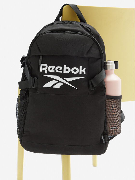 Reebok Туристичний рюкзак Reebok RBK-025-CCC-05 Чорний