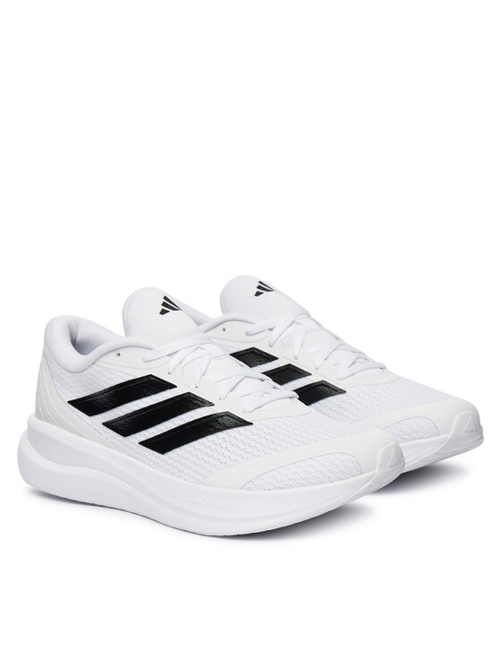 adidas Tekaški čevlji adidas Runfalcon 6 Cloudfoam Running Shoes IH9526 Bela