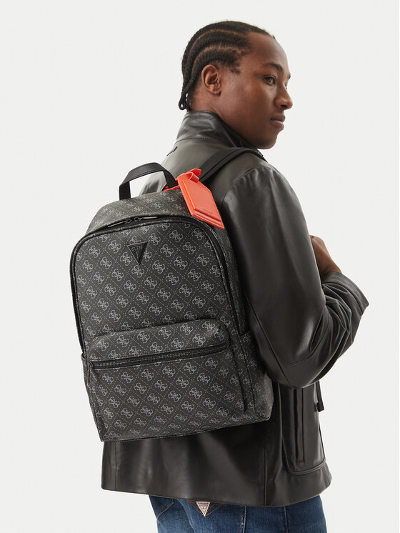 Guess Zaino Guess HMMILO P6445 Nero