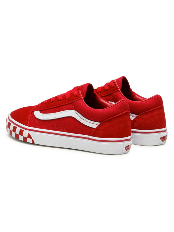 Vans Kedai Vans Old Skool VN0A4UHZ32W1 Raudona