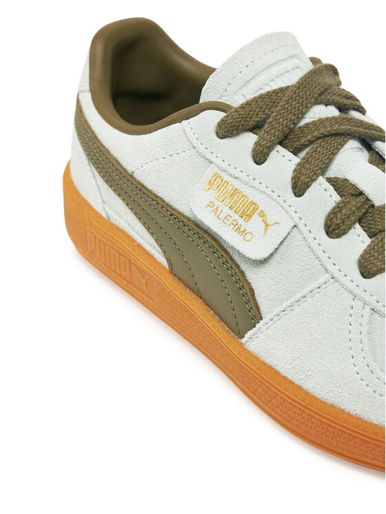 Puma Снікерcи Puma Palermo Team 396463 51 Голубий