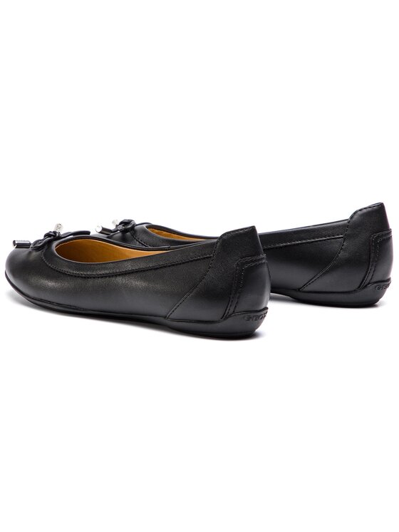 Geox Baleríny Geox D Charlene A D84Y7A 000BC C9999 Čierna
