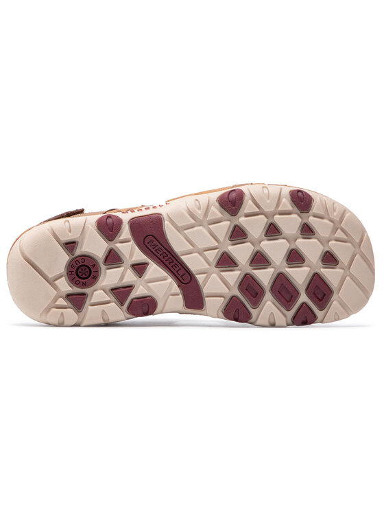Merrell Σανδάλια Merrell Sandspur Rose Convert J002692 Καφέ