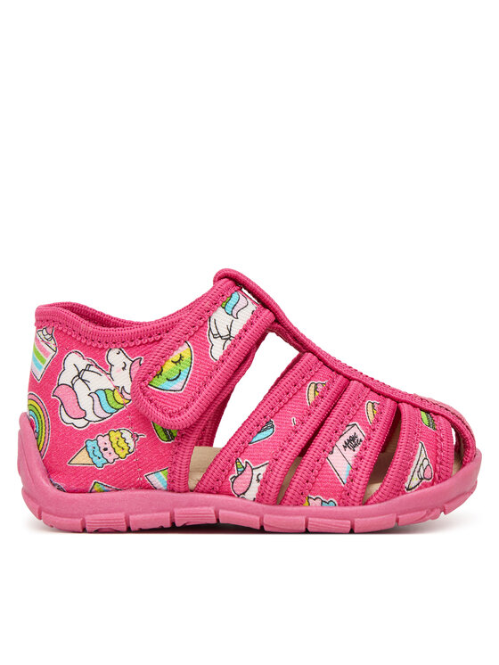 Froddo Тапочки Froddo Classic Slippers G1700443-5 M Рожевий