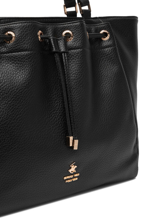 Beverly Hills Polo Club Táska Beverly Hills Polo Club CEO-BHPC-C-008-10 Fekete