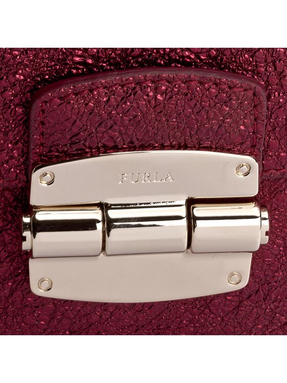 Furla Сумка Furla Club 920685 B BMQ3 CVU Бордовий